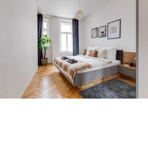 Stylish Quiet 2Bds Rooms Flat Letná Park - U14