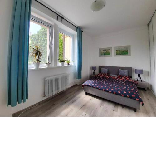 Stylish & quiet apt next to Presidential palace