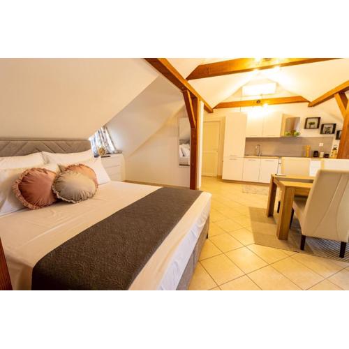 STYLISH STUDIO APARTMENT BURE