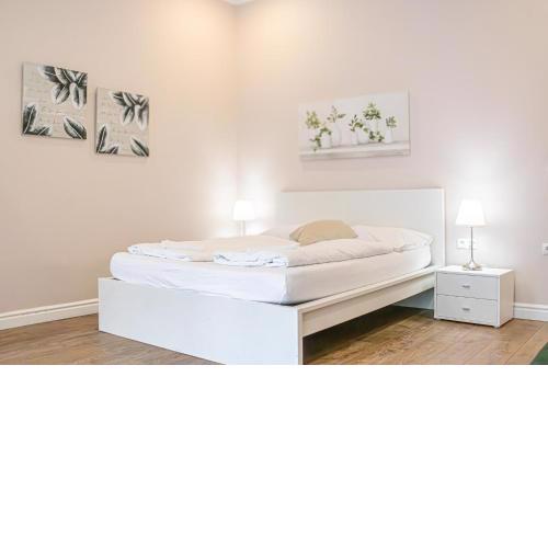 Stylish Studio Apartment Wiener Stadthalle