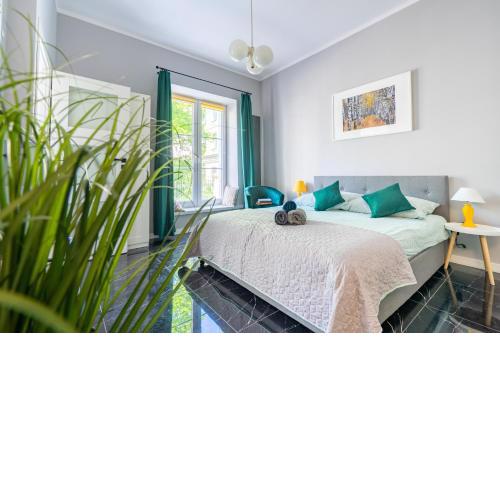 Stylish studio in the heart of the city.