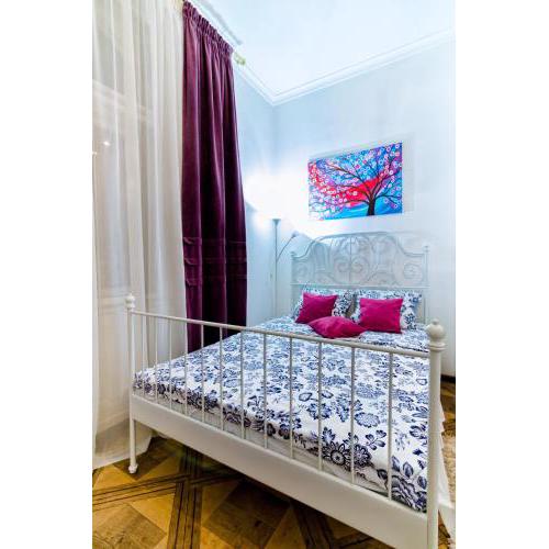 Stylish Studio near Rynok square