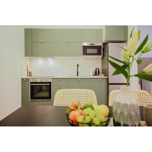 Stylish town centre apartment MariRoza