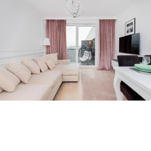 Stylish Two Bedroom Apartment Nasypowa by Noclegi Renters