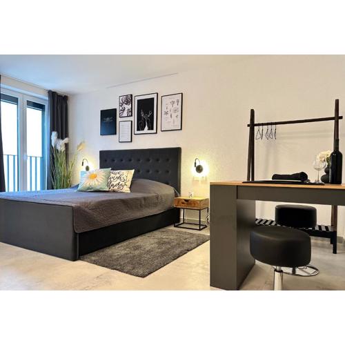 Stylish Unit in Komarna - Idyllic Retreat