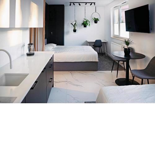 Stylish Urban Retreat in Kraków!