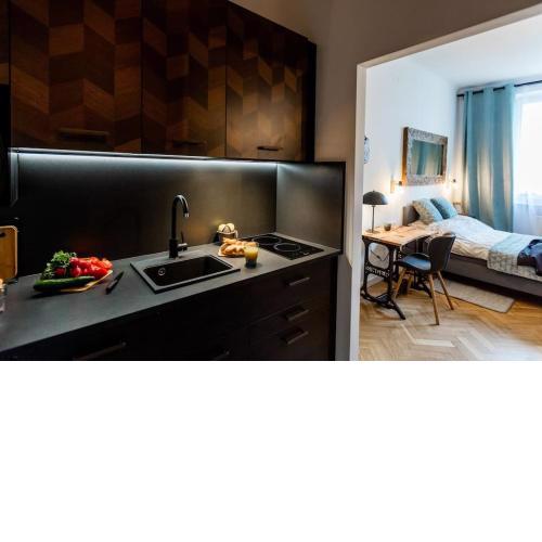 Stylish&Modern Studio in the heart of Warsaw!New!