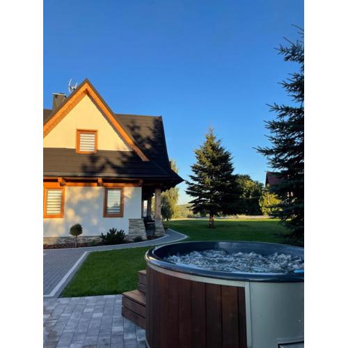 Stylove Domki Bańska Niżna Domki z Jacuzzi