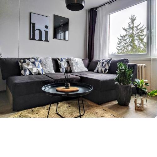 Stylový apartmán přímo u lanovky, vlastní garážové stání