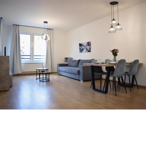 Štýlový apartmán v centre Košíc IMPERIAL apartment Albelli N1