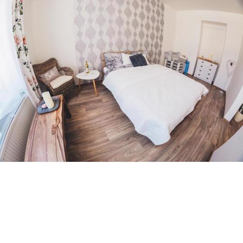Stylový apartmán v centru Náchoda