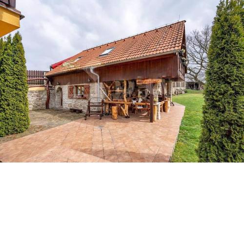 Stylový dům Chlumec