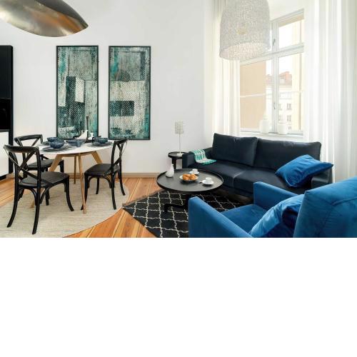 Stylowe Apartamenty w Centrum Poznania by Noclegi Renters