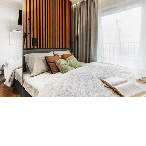 Stylowe Apartamenty w Centrum