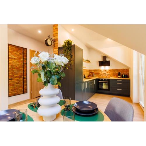 Stylowe apartamenty