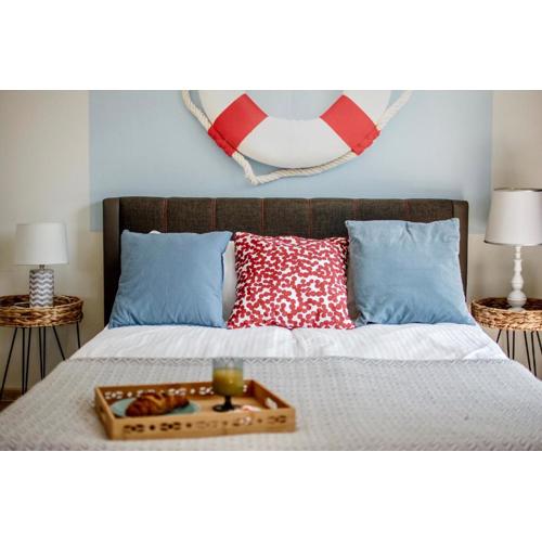 Stylowe apartamenty