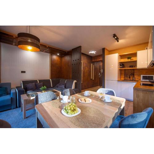 Stylowe i Klimatyczne Apartamenty Sun Seasons 24 w Karpaczu by Noclegi Renters