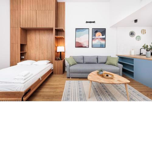 Stylowe Studio - Nowy Kleparz - Kraków - by Upstairs