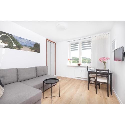 Stylowe Studio w Pobliżu Opery Leśnej Sopot by Rent like home