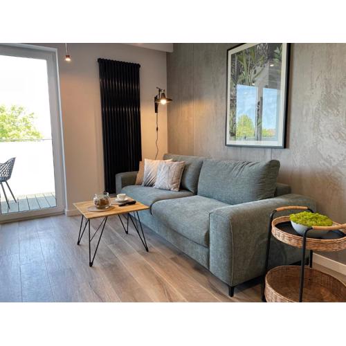 Stylowy Apartament - Port Mielno