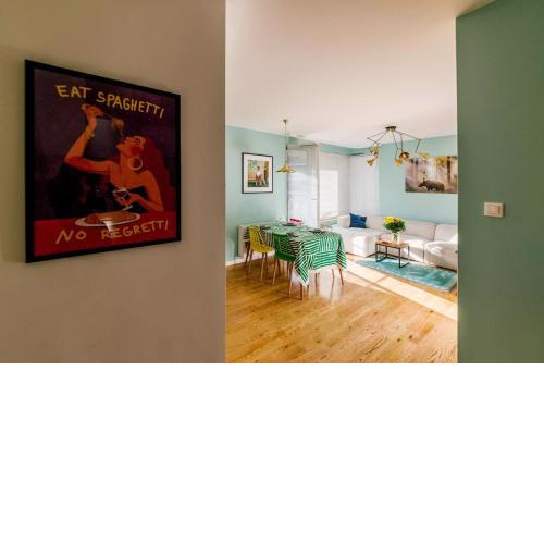 Stylowy Apartament Eden-Arena