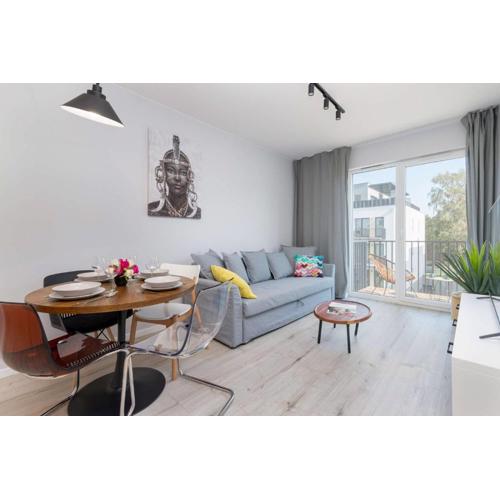 Stylowy Apartament Jastrzębia Góra Parking by Rent like home