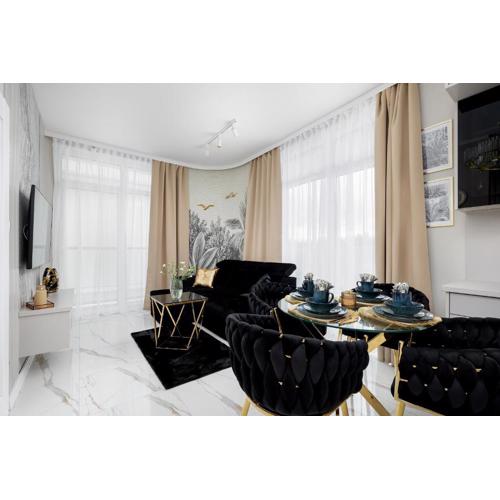 Stylowy Apartament Ku Morzu 1D Prestige & Parking by Renters Prestige