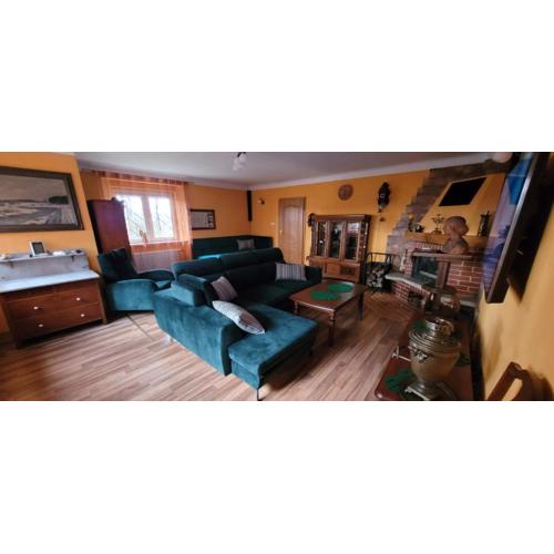 Stylowy apartament na Ptasiej Górze