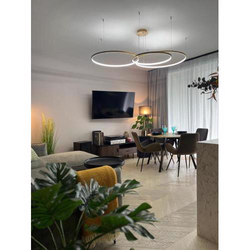 Stylowy apartament przy rezerwacie