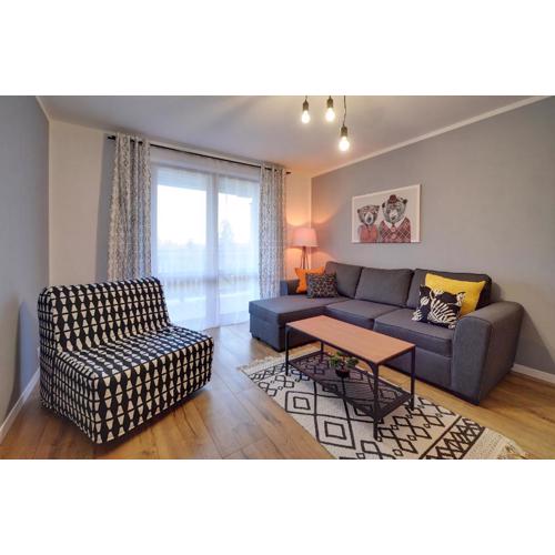 Stylowy Apartament Sun Seasons 24 w Szklarskiej Porębie by Noclegi Renters