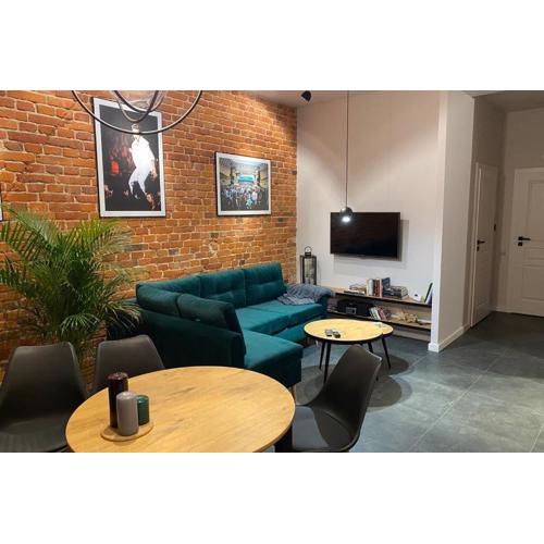 Stylowy apartament tuż przy Rynku