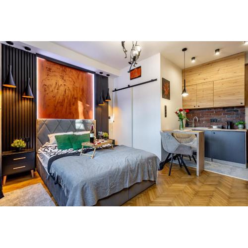 Stylowy apartament w centrum Ełku