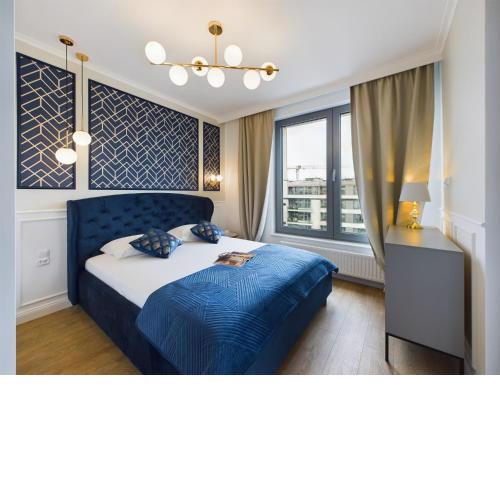 Stylowy Apartament w Centrum Gdyni 900 m od Plaży by Rent like home