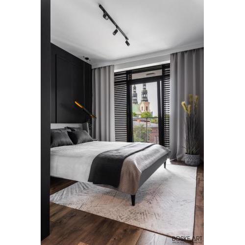 Stylowy apartament w centrum Poznania