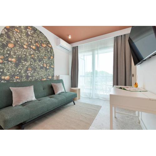 Stylowy Apartament w Gdańsku Blisko Plaży Siłownia i Parking by Noclegi Renters
