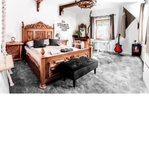Stylowy apartament w historycznej części Gdańska