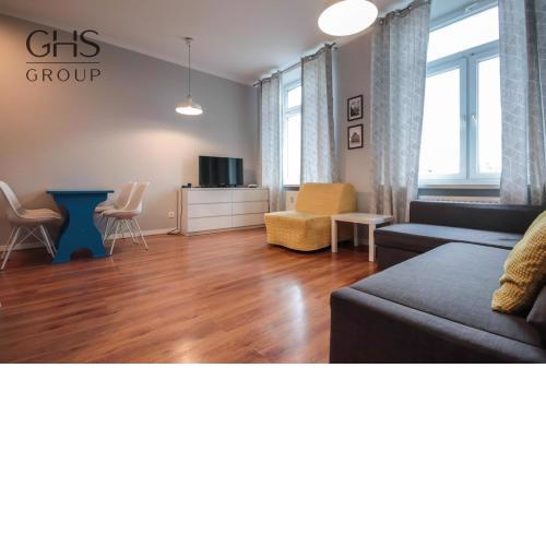Stylowy apartament w samym centrum Krakowa
