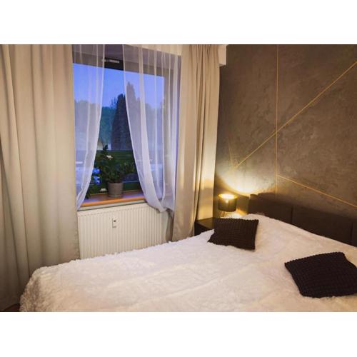 Stylowy Apartament w Serocku