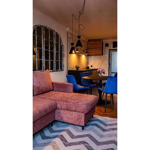 Stylowy Apartament Warszawski