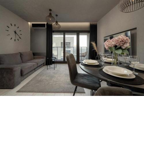 Stylowy Apartament z Parkingiem & SPA Wrocław by Rent like home