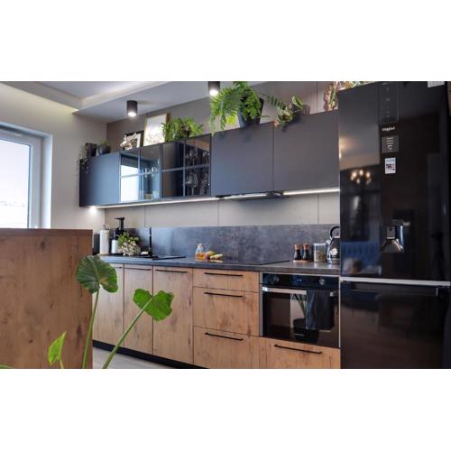 Stylowy Loft Apartament z Tarasem i Garażem