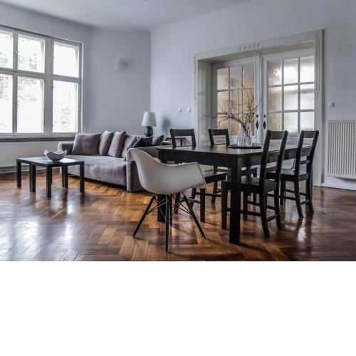Stylowy Park Apartment Wawrzyniaka