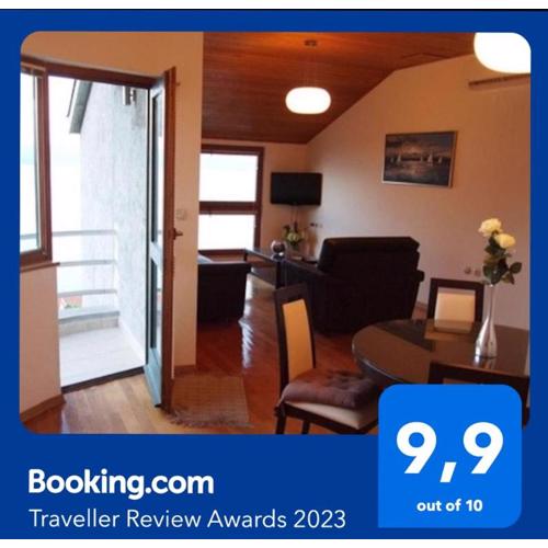 Suhi Potok apartment