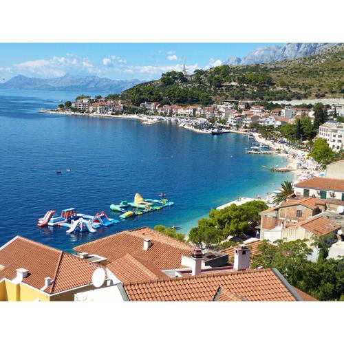 Suite 25 de luxe Podgora