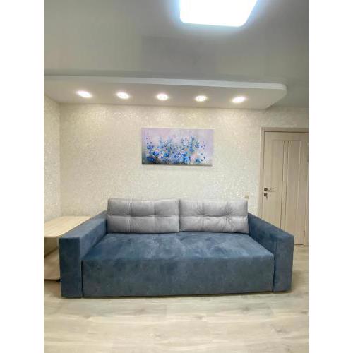 Suite Mira Avenue Center Двухкомнатная Квартира в центре возле ТЦ ЦУМ