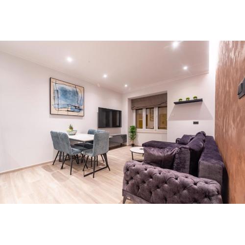 Suite Stay at 4 Apartment & Rooms