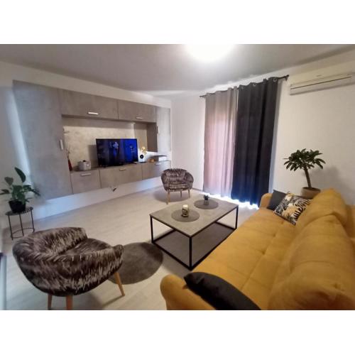 Suite with large terrace