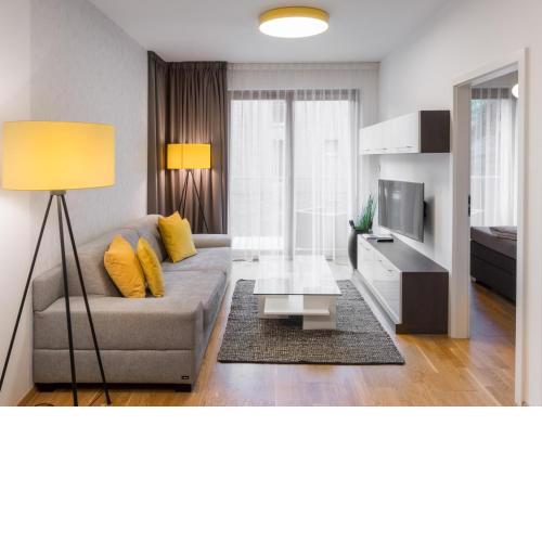 Suites and Apartments Medvědín