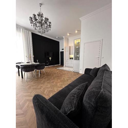 Suites & Premium Apartments Słowackiego - Apartament z balkonem
