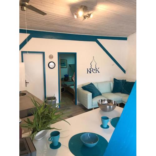 Summer Home in Krk Center \